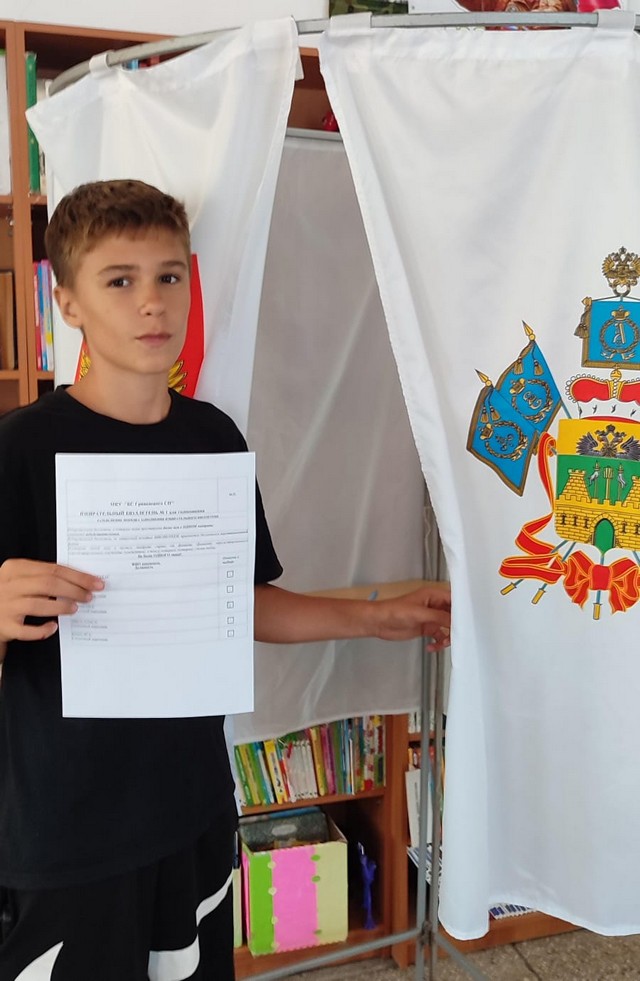 ОСНОВЫ ИЗБИРАТЕЛЬНОГО ПРАВА